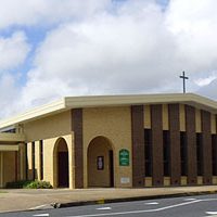 Macksville Church