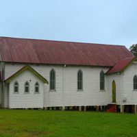 Taylors Arm Church